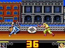 Gameplay y review de Fatal Fury Special GAME GEAR: ¡Descubre todos los
